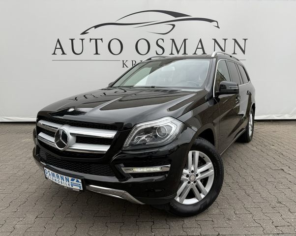 Mercedes-Benz GL 350 BlueTEC 4Matic 7G-TRONIC/Bi-Xenon ILS AHK