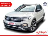 Volkswagen T-Cross 1.0 ACTIVE LED AHK Kamera Bluetooth