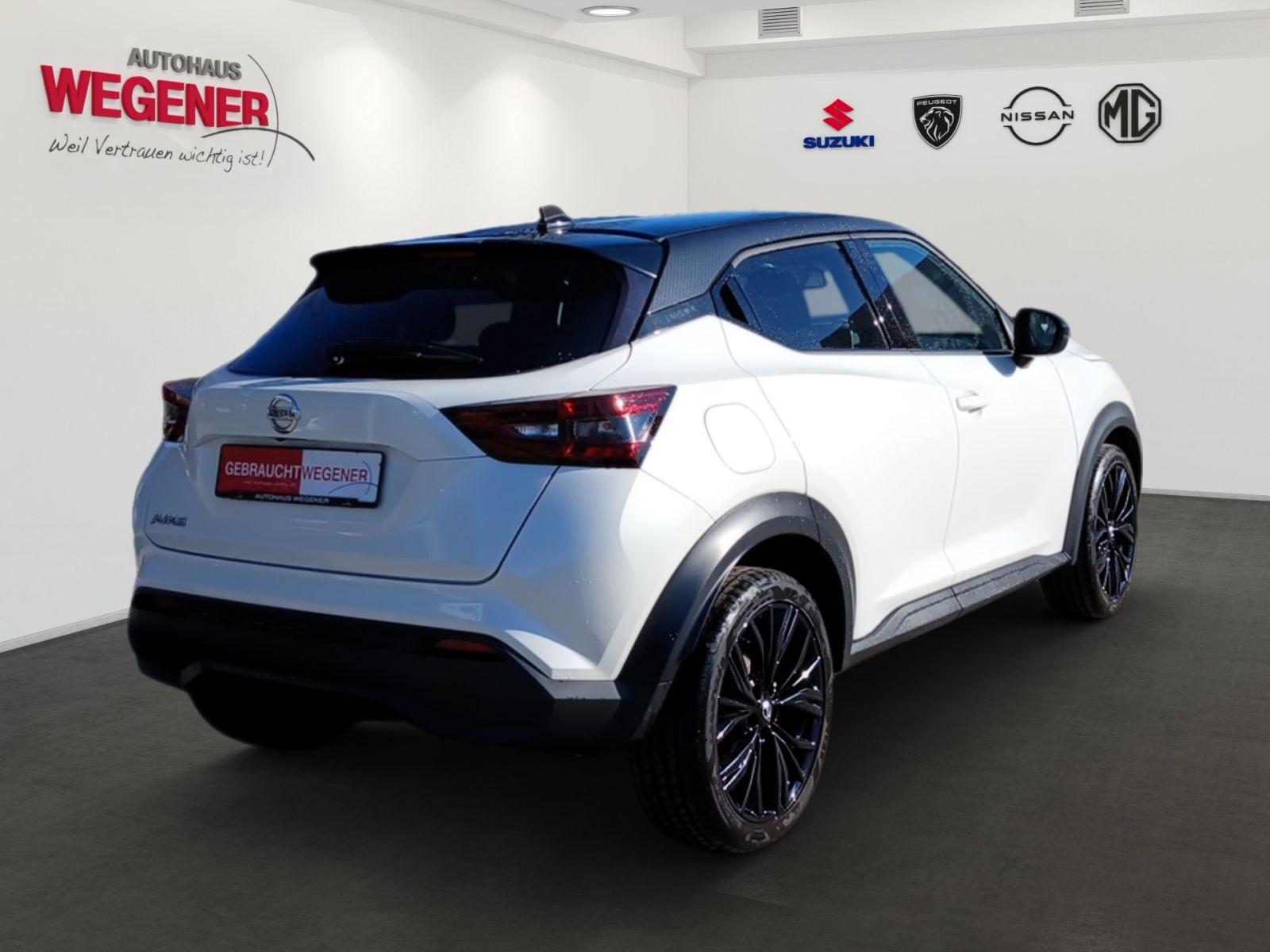 Nissan JUKE 1.0 DIG-T 6MT Enigma Navi*CarPlay*beh WSS