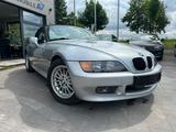 BMW Z3 - BMW Z3: Silber