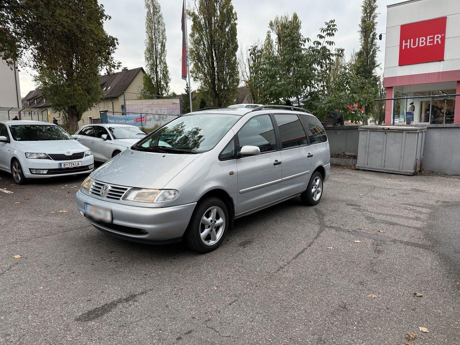 Volkswagen Sharan