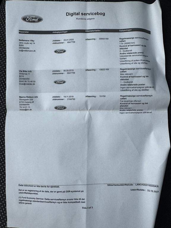 Ford Transit Courier