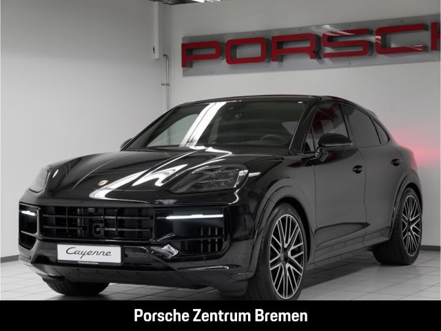 Porsche Cayenne Coupe Matrix LED Sportpaket Luftfederung