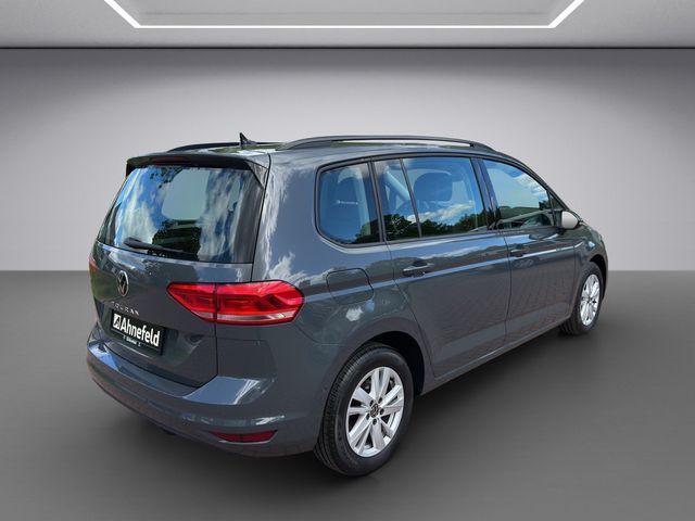 Touran 2.0 TDI Comfortline DSG NAVI ACC STANDHZ