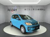 Volkswagen up! 1.0 move up!+MAPS&MORE+SITZH.+DAB+KLIMA - VW up! Gebrauchtwagen in München