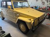 Volkswagen Vw Kübel 181 Oldtimer - Volkswagen: Kübel