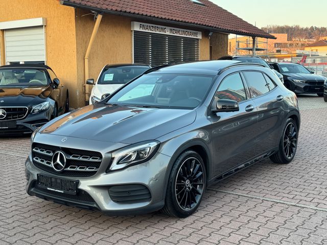 Mercedes-Benz GLA 250 4Matic AMG+PANO+AHK+360°CAM+MEMORY+APPLE