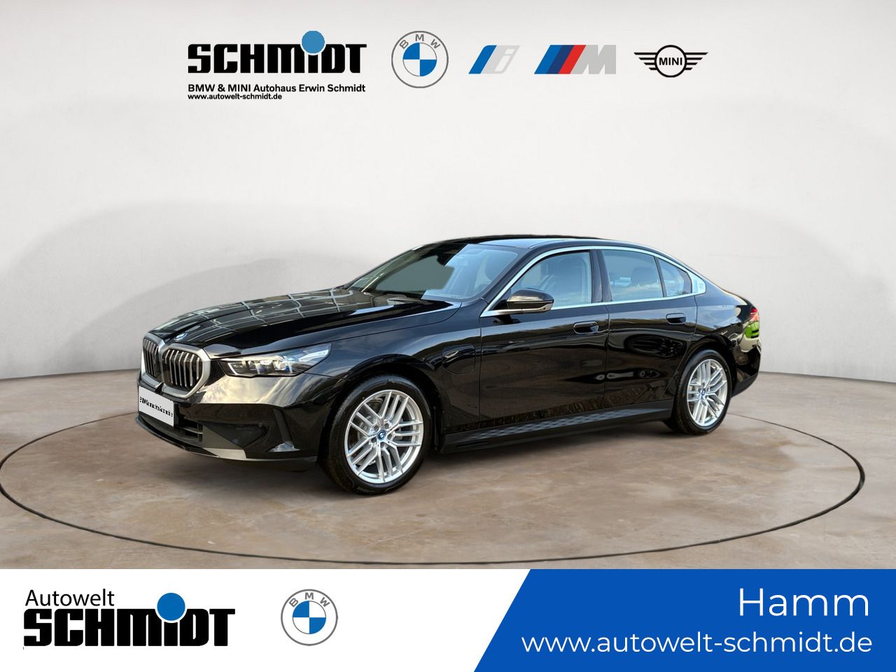 BMW 530e Limousine + GARANTIE-bis-12.2029