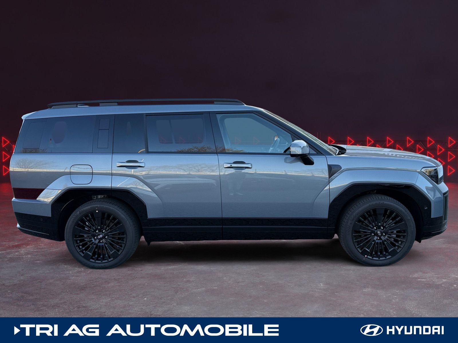 Hyundai Santa Fe – Bild 2
