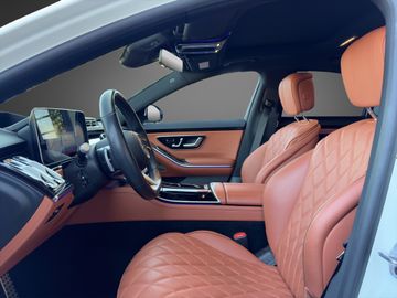 Mercedes S 400 - 7