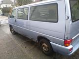 Volkswagen VW T4 VR6 140 Ps Schalter 314Tkm Technickp... - Volkswagen LT 31 mit Benzin-Antrieb
