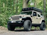 Jeep Rubicon JL  392 Gobi - Offroad Umbau - Overland - gebrauchte Jeep Wrangler aus dem Jahr 2023