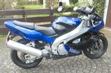 Yamaha YFZ 1000R Thunderace - YAMAHA YFZ