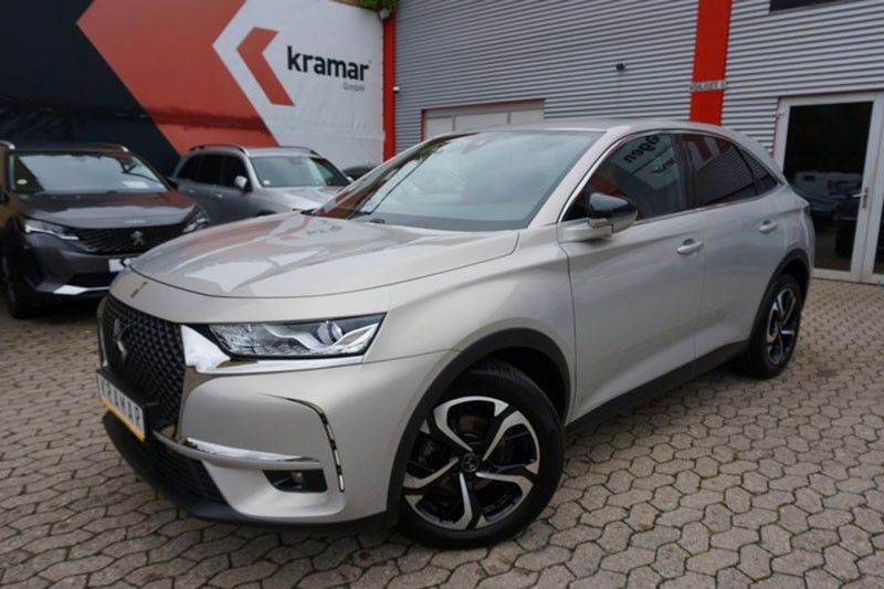 Angebot ansehen DS Automobiles DS7 (Crossback)