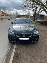 BMW 520d F11 Touring M Paket - BMW 520 aus 2012: 520d M Paket
