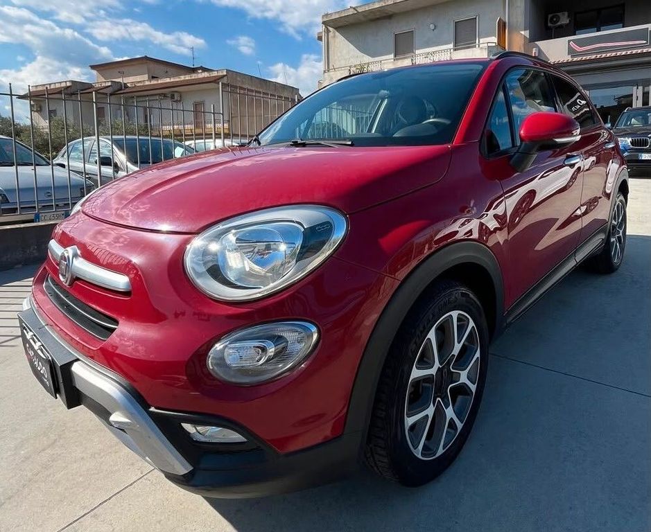 Image of Fiat 500L Cross