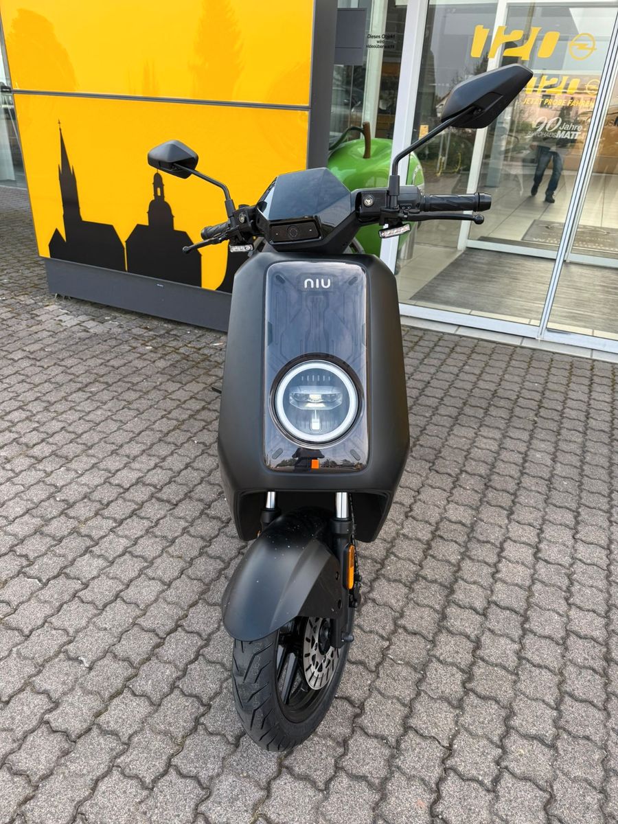 Fahrzeugabbildung NIU NQiX150