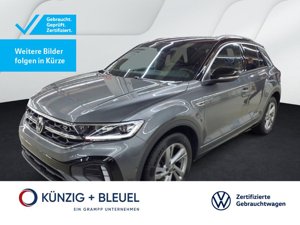 Volkswagen T-Roc R-Line 1.5TSI DSG +AHK+LED+KAMERA+ACC+