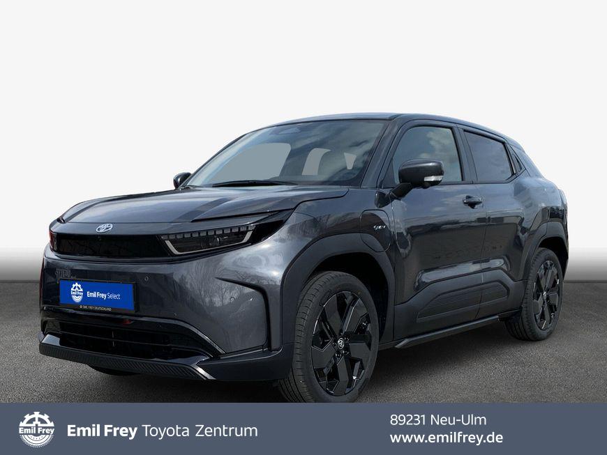 Toyota Urban Cruiser 61kWh Lounge 128 kW, 5-türig (Stro