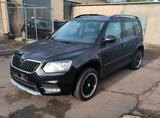 Skoda Yeti 2.0 TDI*4x4*Automatik*TÜV 03/20... - Skoda Yeti in Saarbrücken