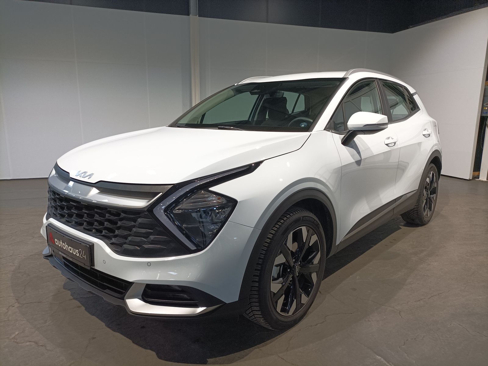 Kia Sportage 1.6 PHEV 4WD LED|Navi|PDC|Kamera|ACC imagem 3