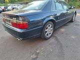 Cadillac Seville STS 4,6L V8 - Gebrauchtwagen bis 1.500 Euro mit TÜV