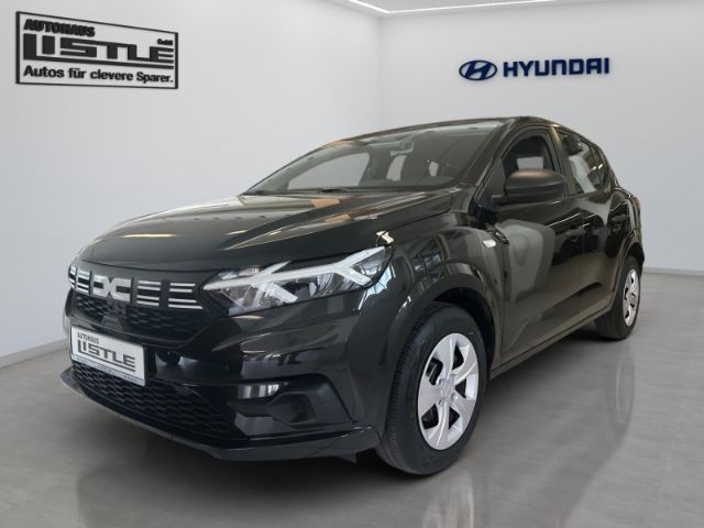 Fahrzeugabbildung Dacia Sandero Essential TCe 90 Klimaanlage LED Fahrerp