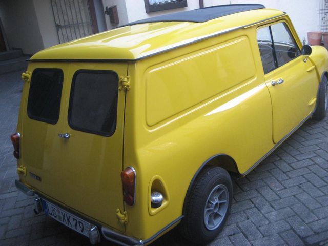 MINI Mini Van leyland