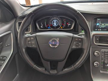 Volvo V60 Kombi Linje Business GewerbeExport!