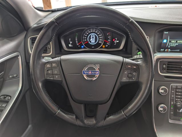 Volvo V60 Kombi Linje Business GewerbeExport!