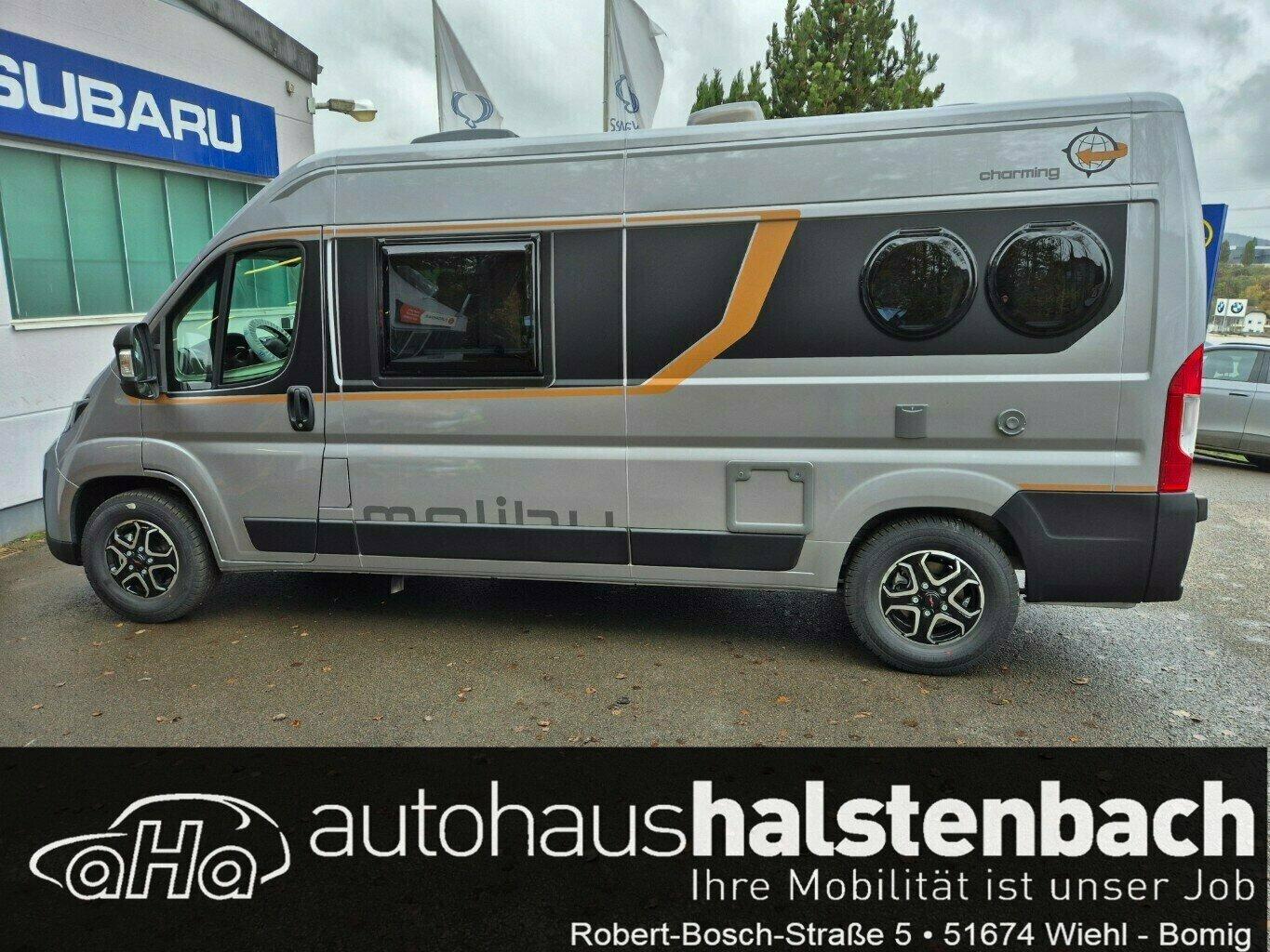 Malibu Van diversity 600 DB K Malibu Van 600 DB K Coupé