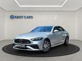 Mercedes-Benz C 43 AMG 4M*DIGI*DIST*CAM*GSD*MBUX*DYNAMIC BODY* - gebrauchte Mercedes-Benz C 43 AMG aus dem Jahr 2023
