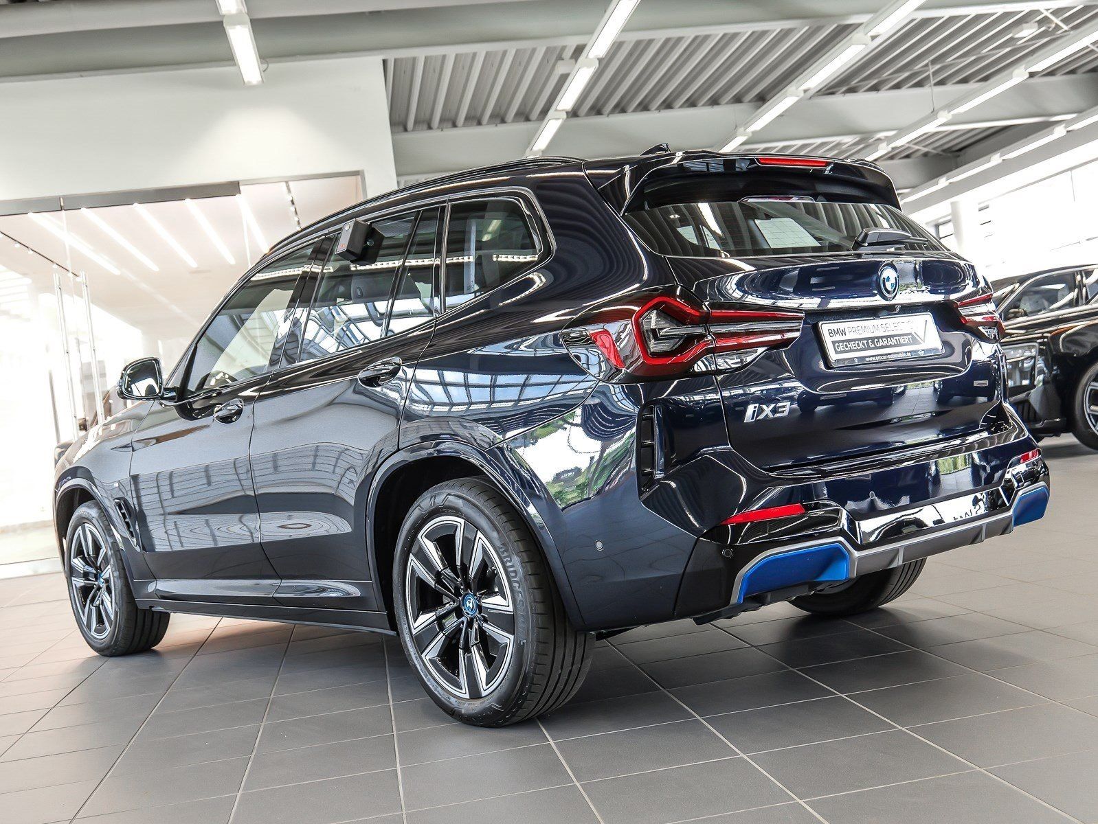 BMW iX3 M SPORT PANO ACC RFK NAVI Standh. LED DAB foto 7