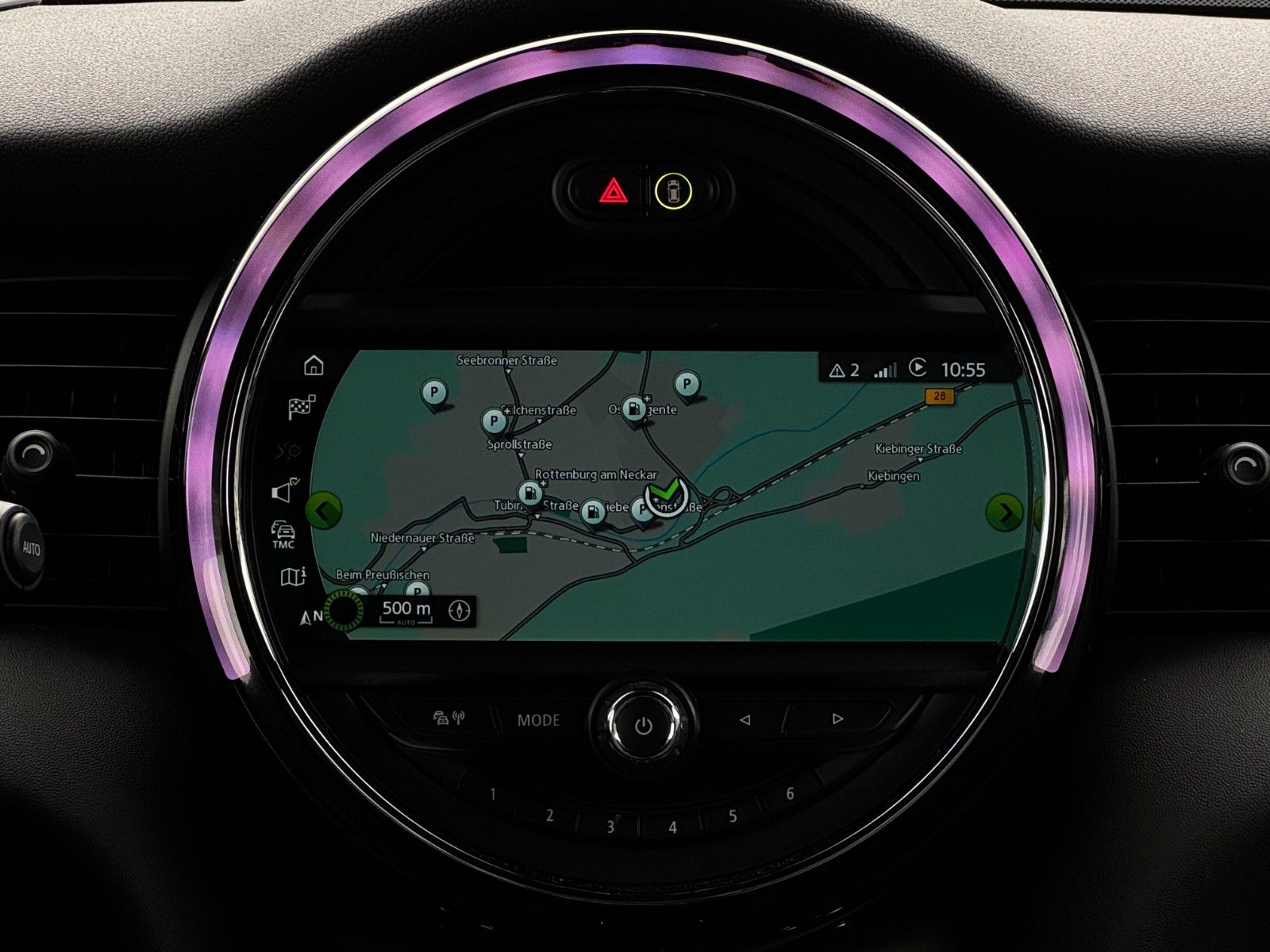 Fahrzeugabbildung MINI Cooper S Cabrio Aut. Kamera Leder H&K HuD ACC
