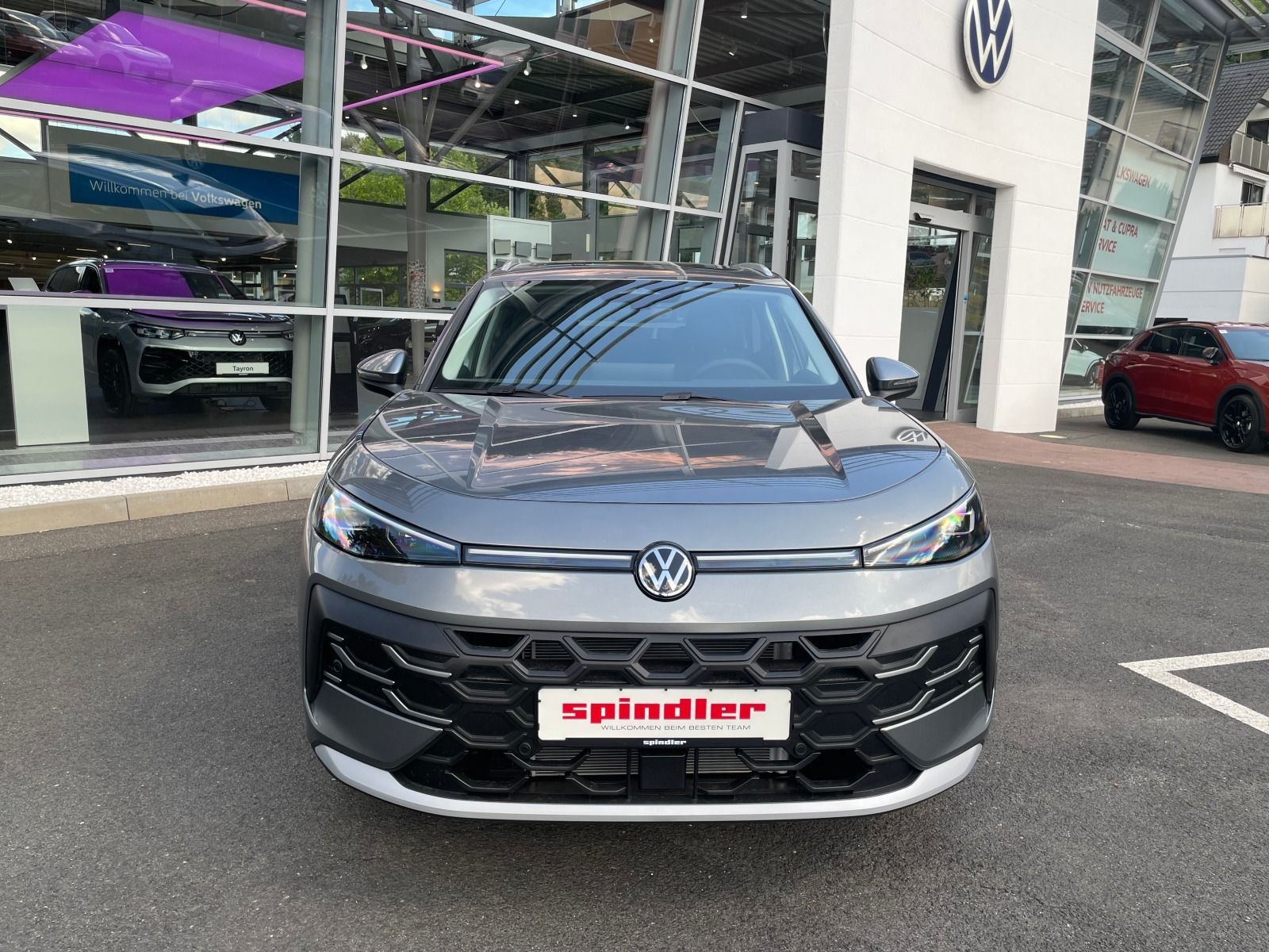 Volkswagen T-Roc - Bild 2