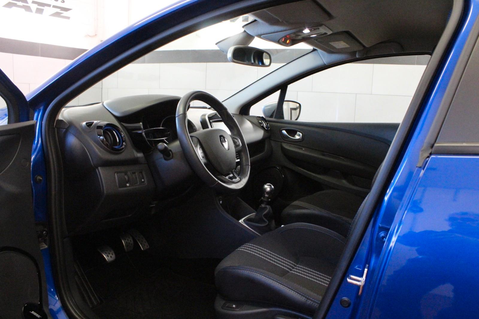 Renault Clio TCe 120 GT Line *Navi*Klima*Winterräder *