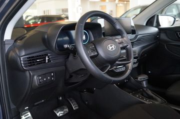 Hyundai BAYON 1.0 T-GDI Trend DCT. NAVI-LED-4xSHZG-BOSE