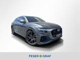 Audi Q8 50TDI qu. S line/MATRIX/AHK/KAMERA/PANO Nacht - Audi Q8 Gebrauchtwagen