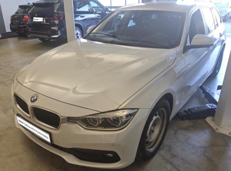 BMW 318da Navi LED HUD Kam Driving PDC 17" 2. Hd