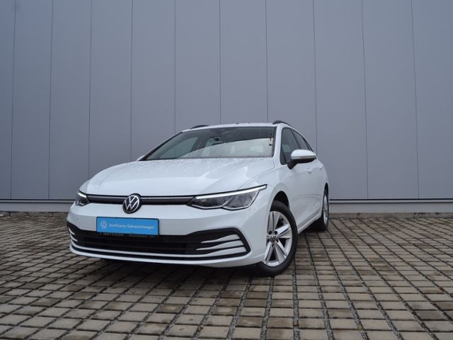 Golf VIII Variant 2.0 TDI Life LED/NAVI+VZE/BUSI