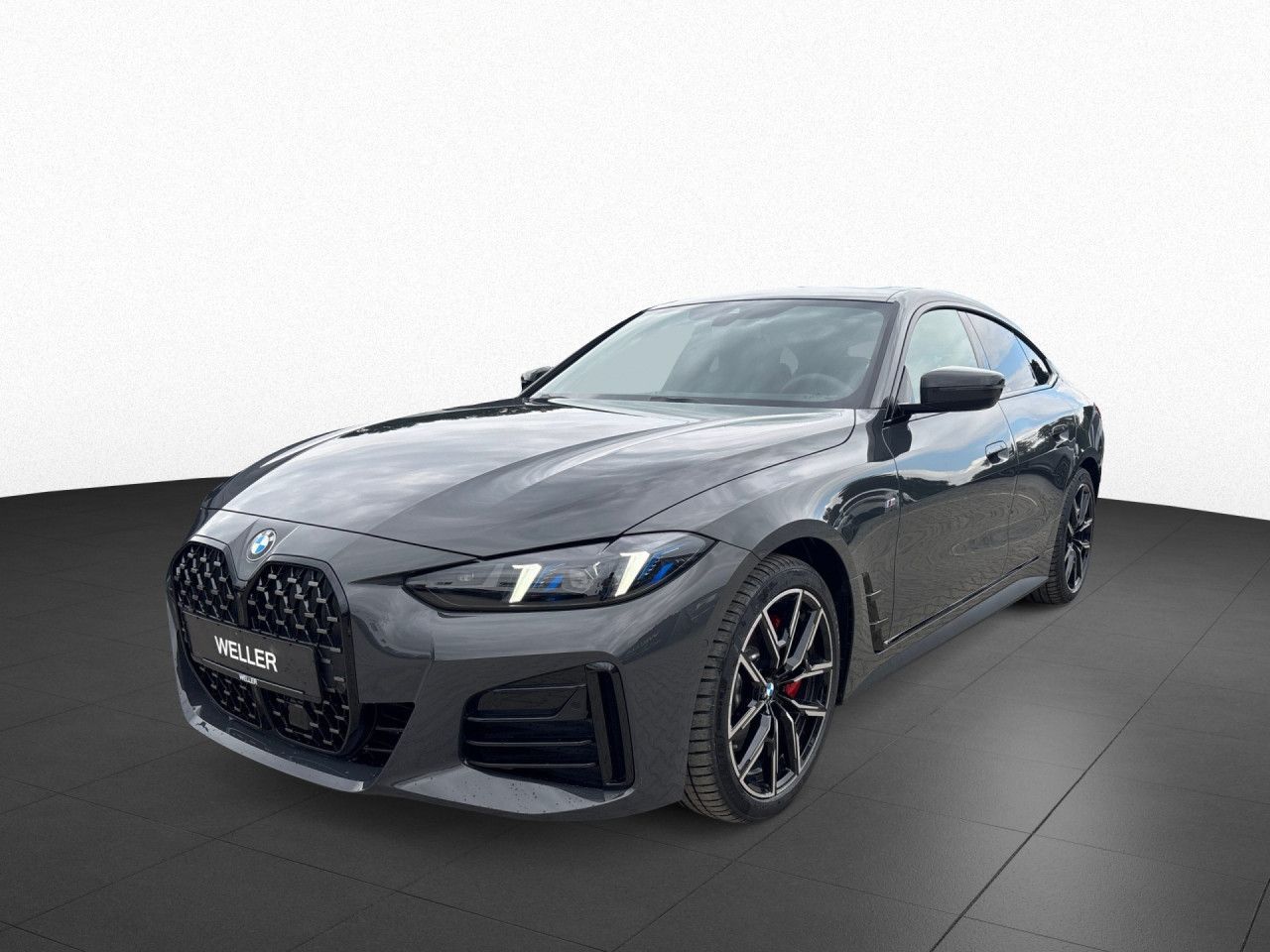 BMW 420 Gran Coupé - Bild 3