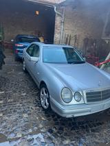 Mercedes-Benz W210 320 fahrbereit - scheckheftgepflegte Mercedes 320