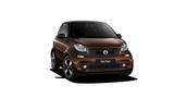 Smart ForTwo Perfect LED Pano Navi Sitzheizung Tempoma - gebrauchte Smart Limousine