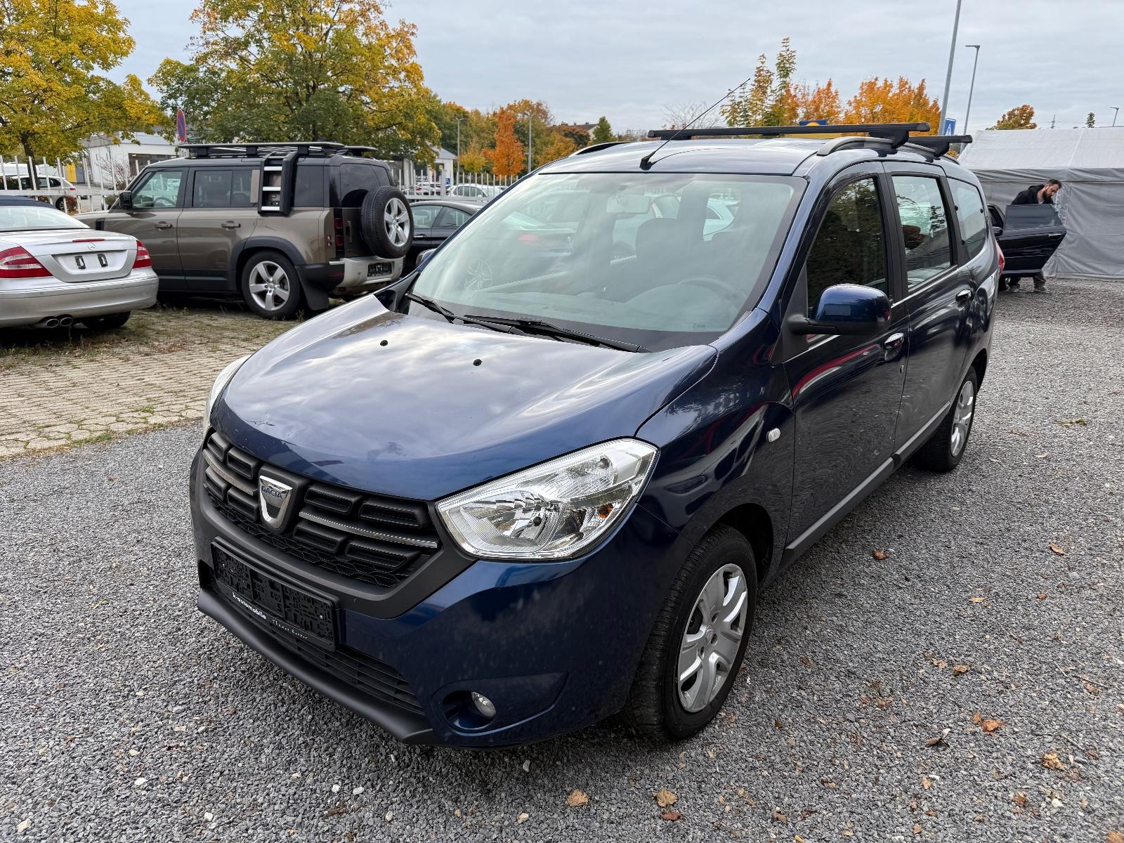 Dacia Lodgy Essentiel