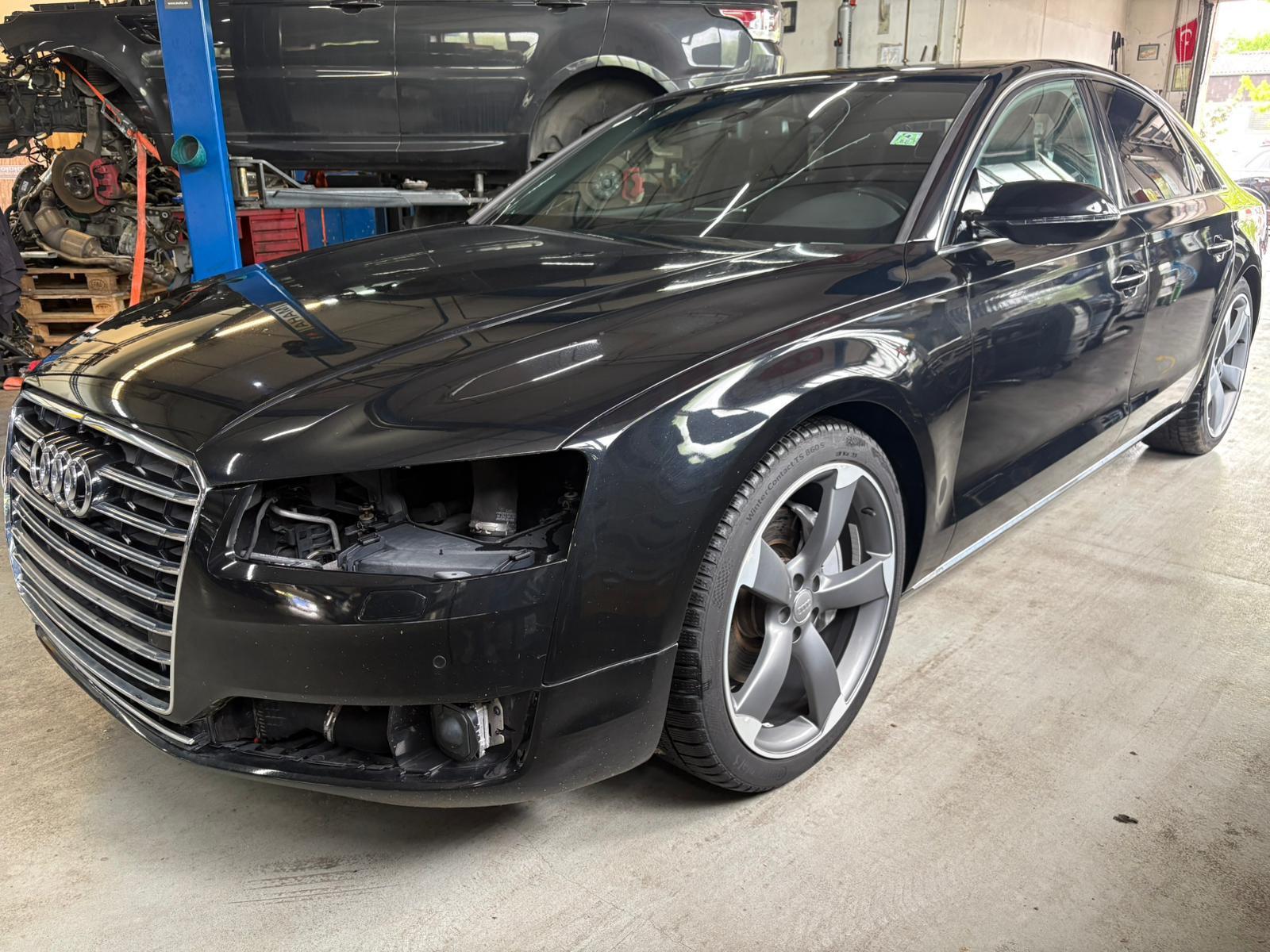 Audi A8 3.0 TDI quattro "LED/BOSE/360°/Standhzg."