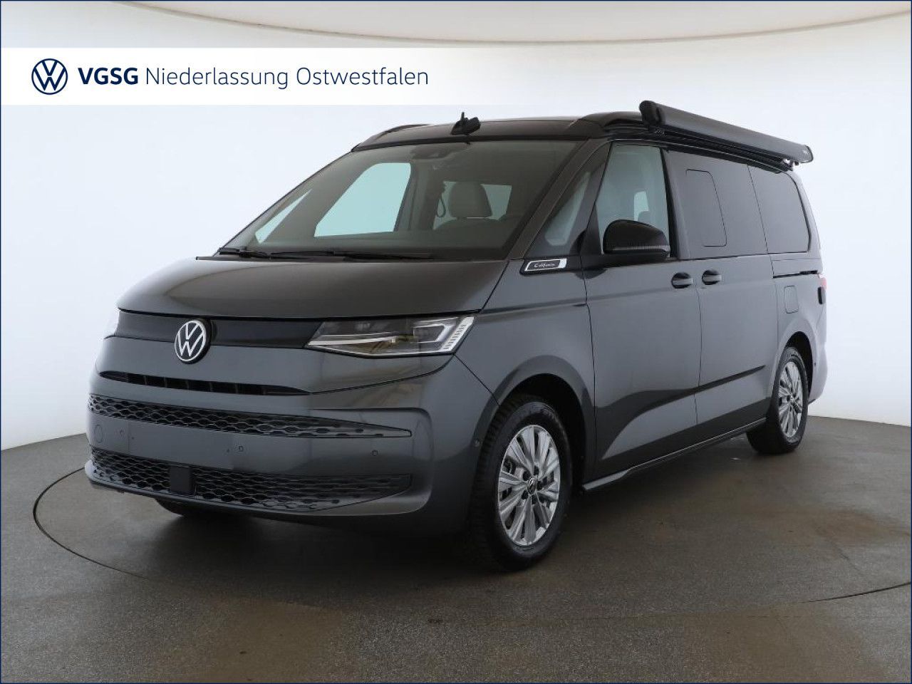 Volkswagen T7 California - Bild 5