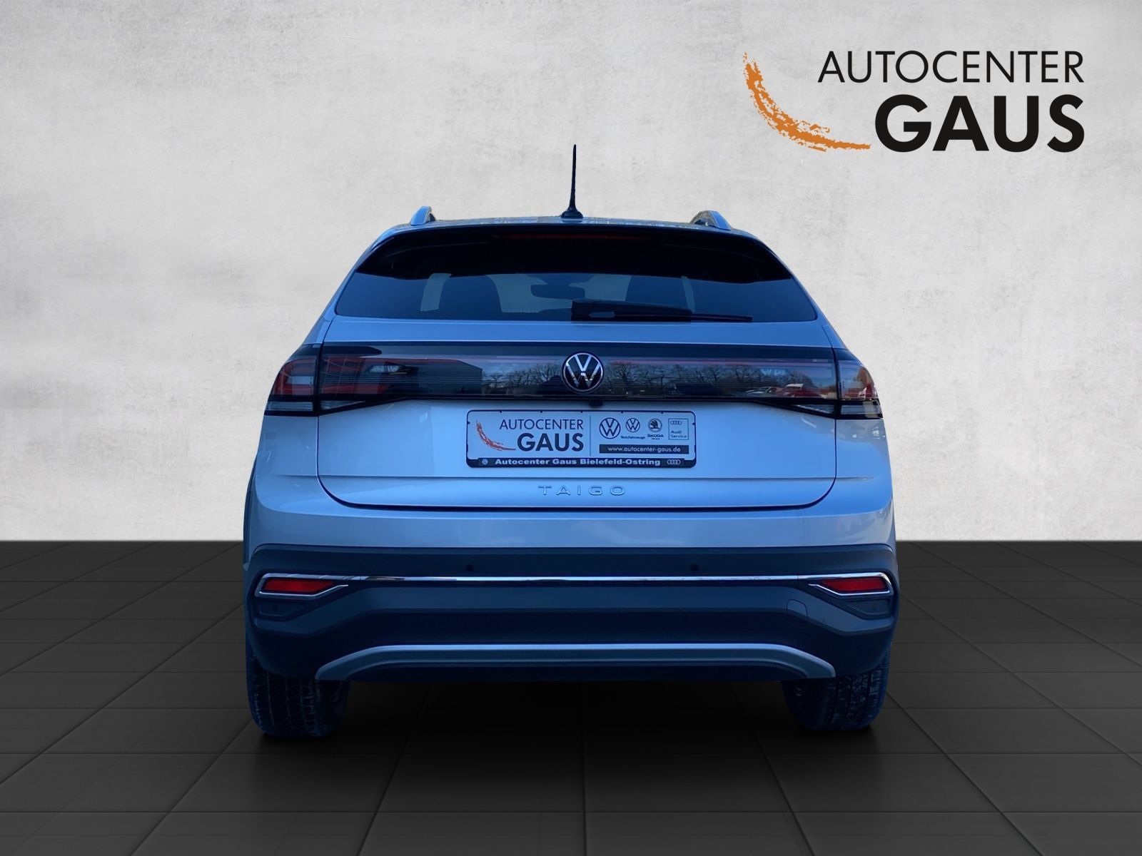 Taigo Style 1.0 TSI DSG Navi*Matrix*CarPlay*LED