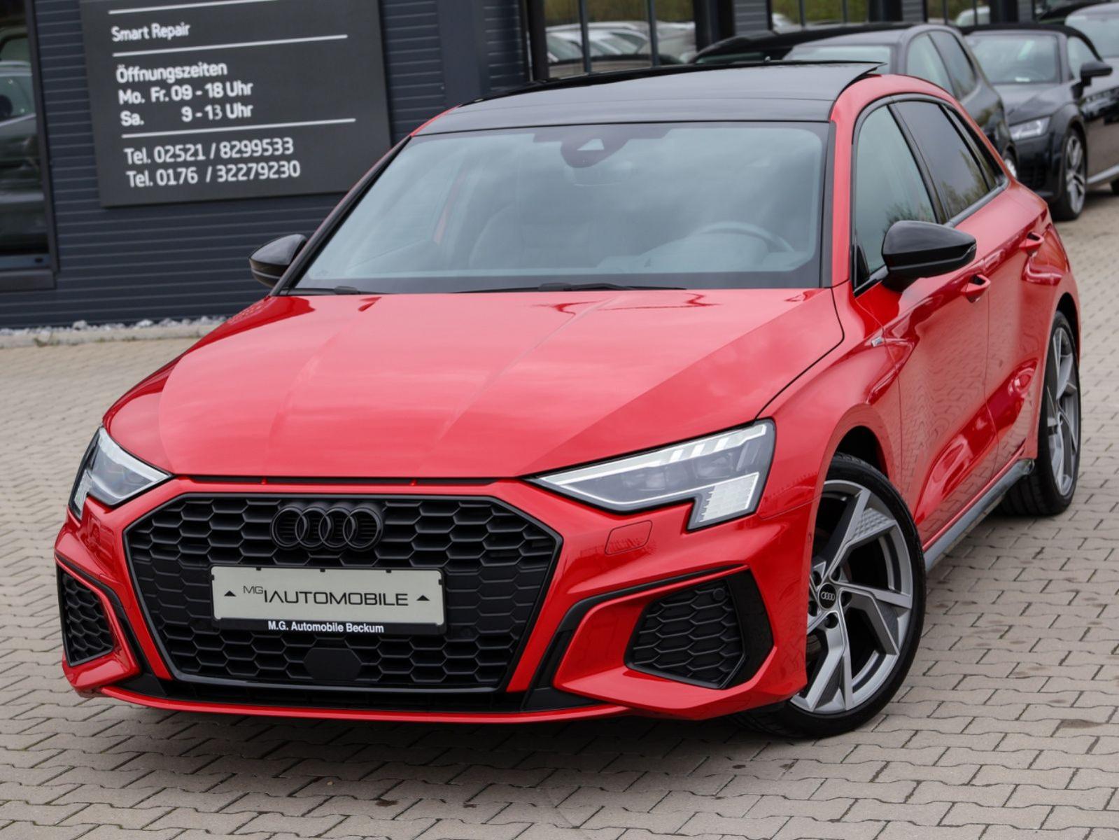 Audi A3 Sportback 35 TDI - S LINE / PANO / S-SITZE