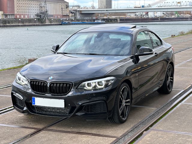 BMW Coupe 218i M Sport TopZustand