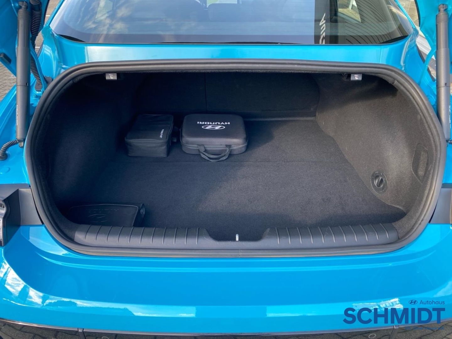 Hyundai IONIQ 6 – Bild 12